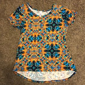 LulaRoe sz Small shirt